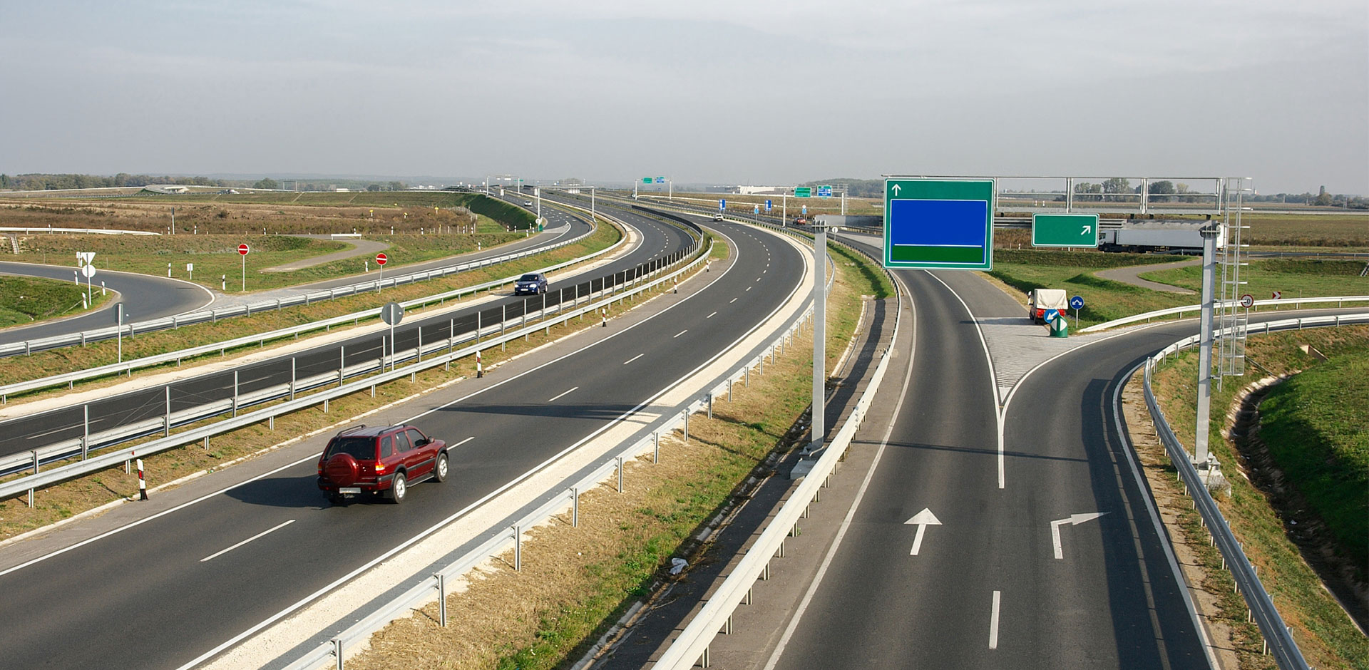 道路安全防护解决方案