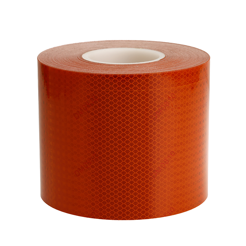 DM0810橙色反光带（危化车专用反光膜）