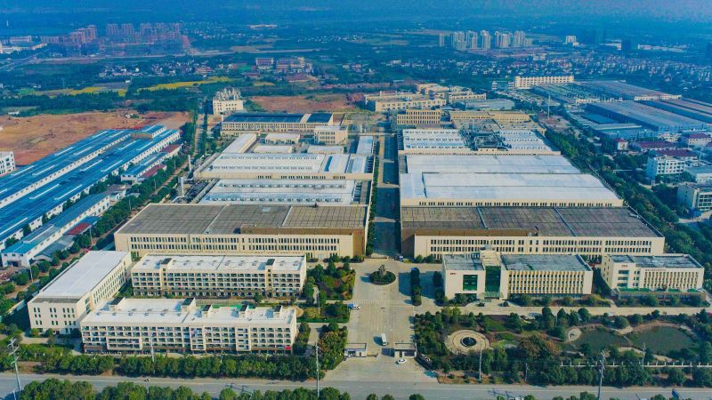 欧赔光学6大生产基地巡礼丨浙江龙游欧赔光学有限公司