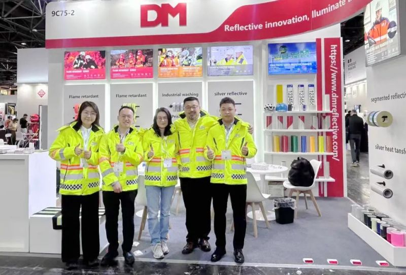 燃爆德国A+A丨欧赔光学以光为盾 闪耀全球劳保行业盛会